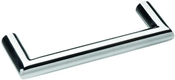 Opo Oeschger Poignées de meuble 96mm acier inoxydable poli Expédié Aujourd'hui